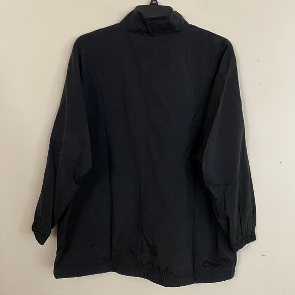 Nike Sportswear Essential Woven Jacket 1X - Picture 11 of 15